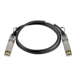 cavo di impilamento diretto d-link dem-cb100s attach sfp+1