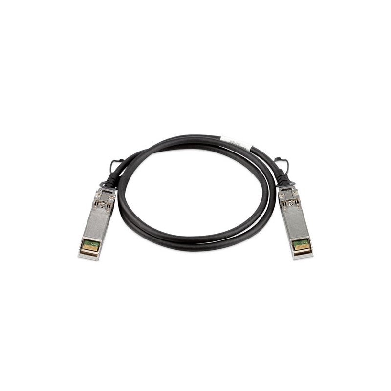 cavo di impilamento diretto d-link dem-cb100s attach sfp+1
