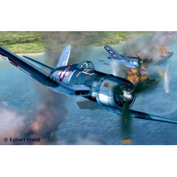 revell - vought f4 u-1a corsair [jprvll0ch019026]