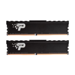 ram dimm ddr4 16gb patriot 2666mhz nero [sapat4g16psig21]