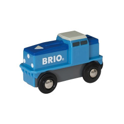 brio 33130 locomotiva a batteria