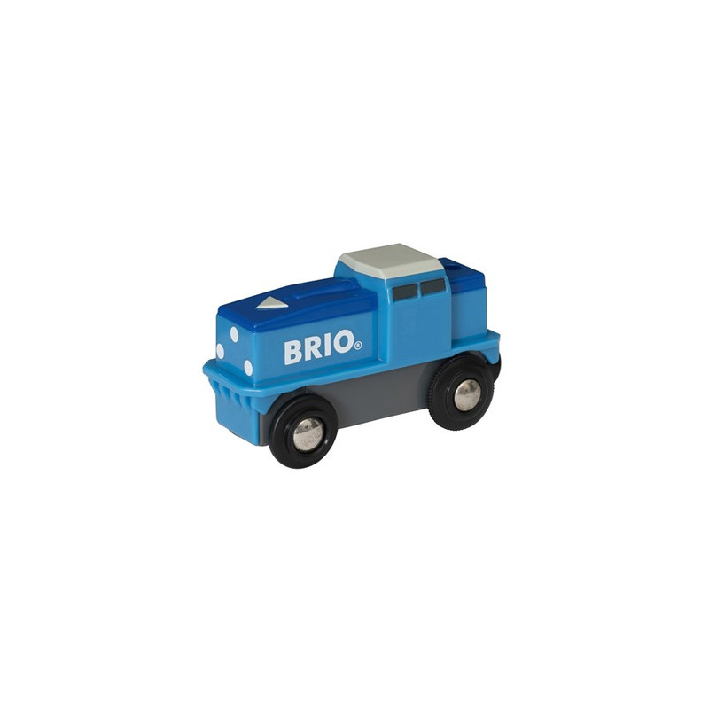 brio 33130 locomotiva a batteria