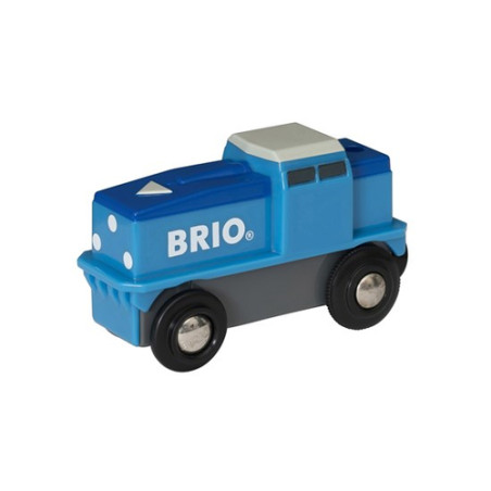 brio 33130 locomotiva a batteria