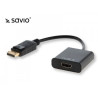 adattatore savio displayport a hdmi cl-55b [akelmvdosavcl5w]