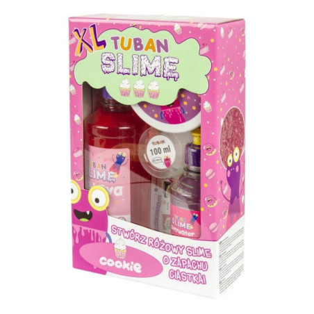 tuban - super slime set cake xl [jitubz0uc031688]