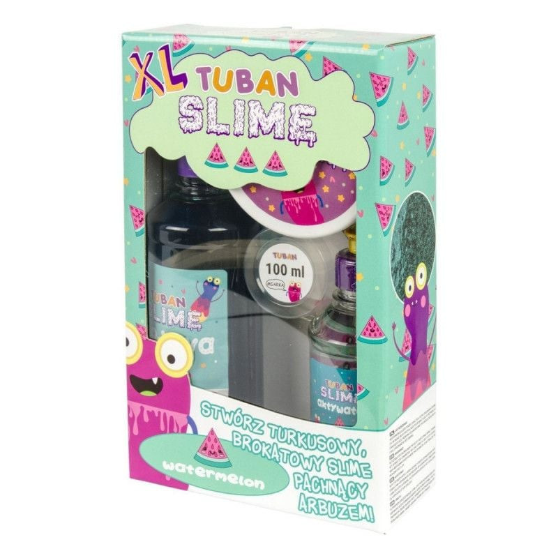 tuban - super slime set watermelon xl [jitubz0uc031718]