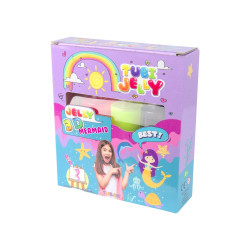 tuban - tubi jelly set 3 colors, ariel [jitubz0uh033163]