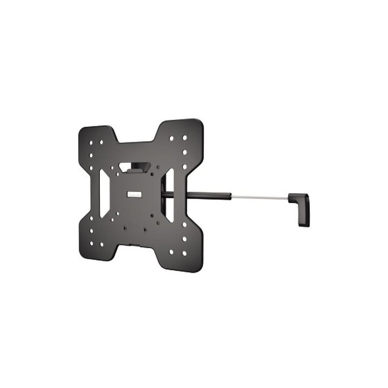 supporto murale hama 118051 19-48" nero