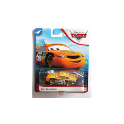 mattel - cars diecast basic billy oilchanger [wnmaas0cc022267]