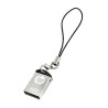 pen drive 64gb hp by pny v222w usb 2.0 argento [sgpny2g64hp222w]