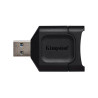 card reader kingston mobilelite plus usb 3.1 sdhc/sdxc card reader
