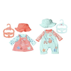 zapf - baby annabell comfort outfit 36cm [ylzpfu0dc033233]