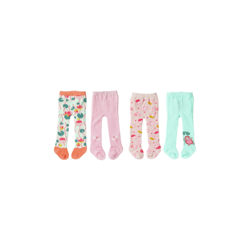 zapf - baby annabell, collant per bambola [ylzpfu0dc029838]