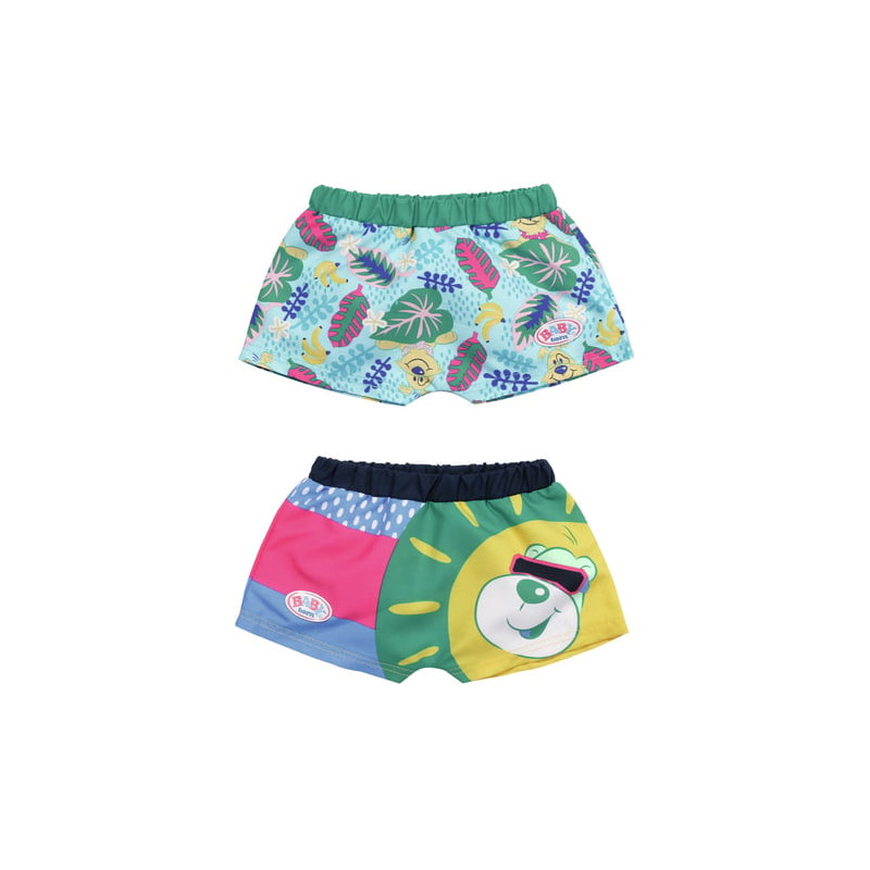 zapf - baby born holiday swimming set [ylzpfu0dc043634]