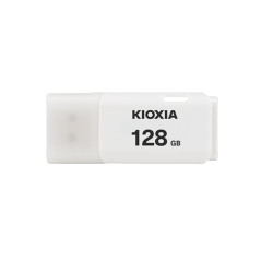 pen drive 128gb kioxia u202 hayabusa usb2.0 bianco [lu202w128g]
