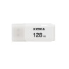 pen drive 128gb kioxia u202 hayabusa usb2.0 bianco [lu202w128g]