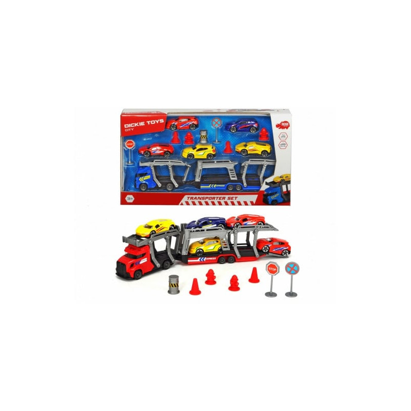 dickie - city set [wndcks0uc045012]