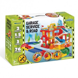 wader - garage service & road [wnwdrg0cc050470]