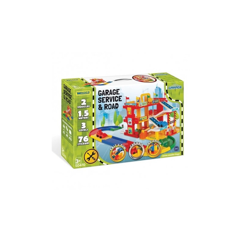 wader - garage service & road [wnwdrg0cc050470]