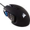 mouse corsair scimitar elite rgb 18000 dpi nero [umcrrrpg0000006]