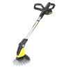 decespugliatore karcher wre 18-55 giallo/nero [1.445-245.0]