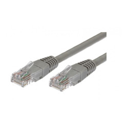 cavo di rete patch tb cat.6a rj45 utp 3m. grigio [aktbxks6aup300g]