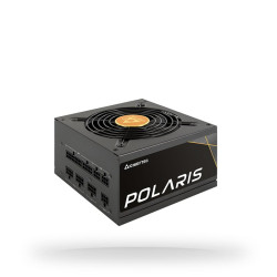 alimentatore 650w chieftec pps-650fc polaris 80plus gold [kzchfz5pps650fc]