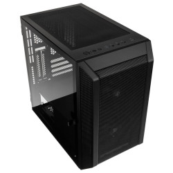 case kolink citadel mesh mini tower nero [5999094003583]