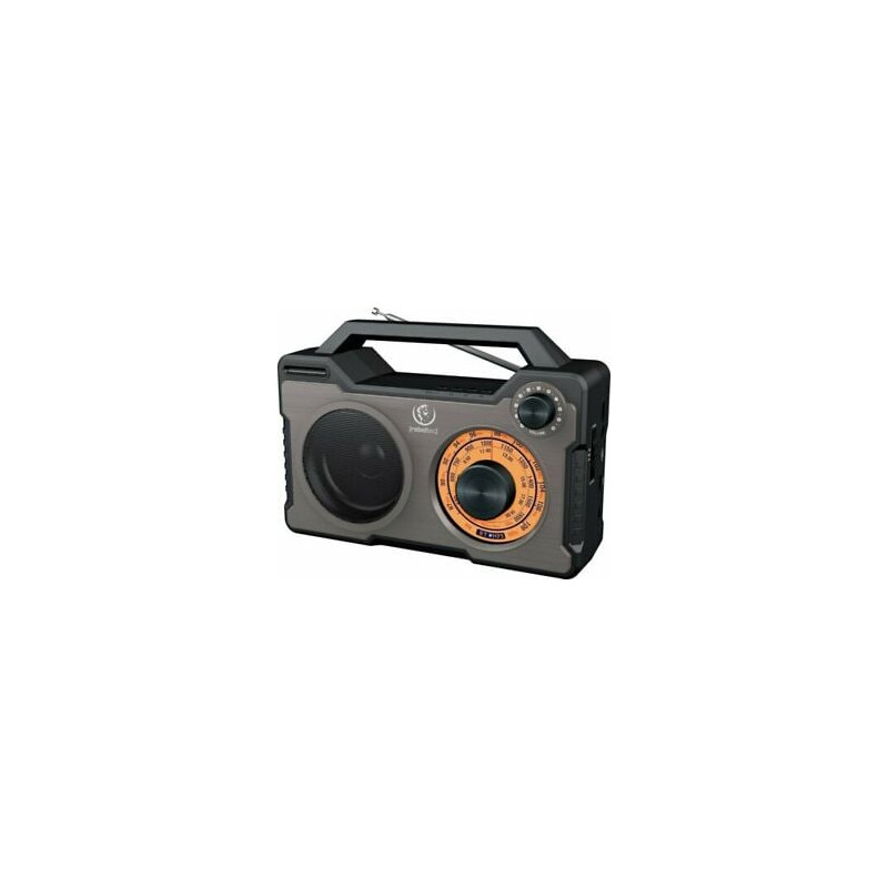 radio speaker rebeltec rodos bluetooth 5.0 nero [ugrecb00039]