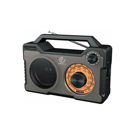 radio speaker rebeltec rodos bluetooth 5.0 nero [ugrecb00039]