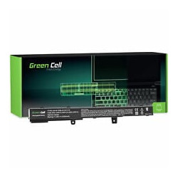 batteria notebook green cell asus r508 14,4v 2200mah [azgcenb00000037]