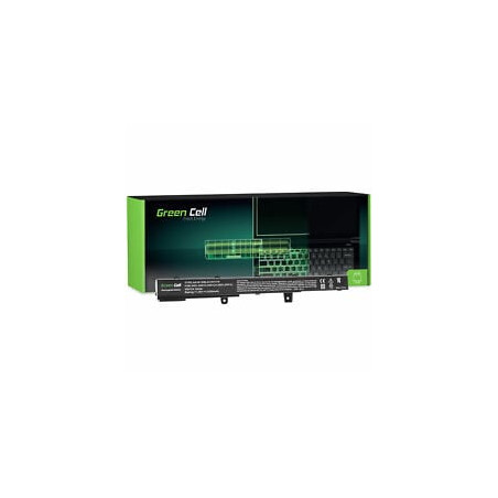 batteria notebook green cell asus r508 14,4v 2200mah [azgcenb00000037]