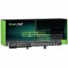 batteria notebook green cell asus r508 14,4v 2200mah [azgcenb00000037]