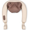 massaggiatore cervicale beurer mg 153 4d beige/marrone [64310]