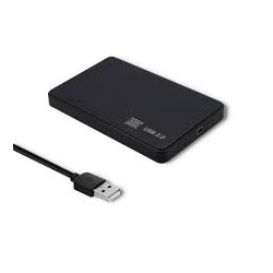 box hdd/ssd qoltec 2.5 sata3 usb 2.0 nero [amqolad00051862]