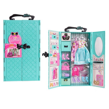 askato dressing room wit h equipment - blue [ylakti0dc013074]