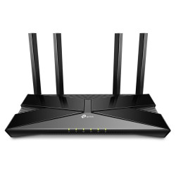 router tp-link wi-fi nero [archer ax1500]