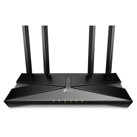 router tp-link wi-fi nero [archer ax1500]