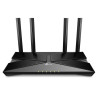 router tp-link wi-fi nero [archer ax1500]