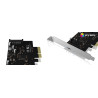 scheda pcie icybox ib-pci1901-c32 usb 3.2 [amicyad00000023]
