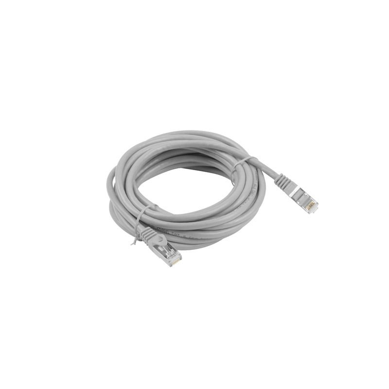 cavo di rete lanberg pcf6-10cc-0500-s 5 m cat6 f/utp