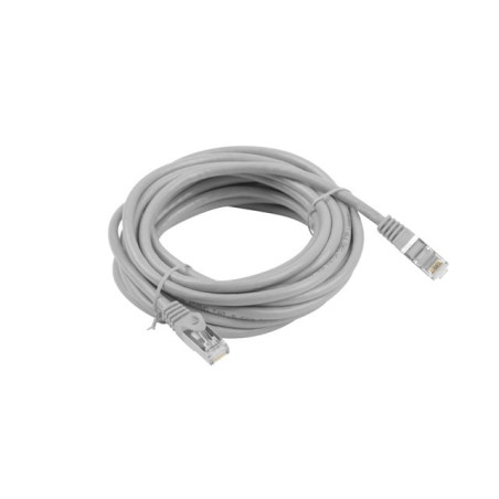 cavo di rete lanberg pcf6-10cc-0500-s 5 m cat6 f/utp