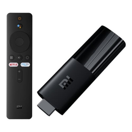 lettore multimediale xiaomi mi tv stick nero [pfj4098eu]