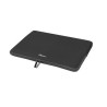 custodia notebook natec corallo 13.3'' nero [aonatne00000007]