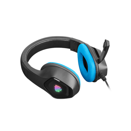 cuffie natec fury phantom nfu-1679 con microfono