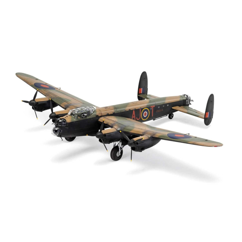 modellino revell avro lancaster 'dambusters' [jprvll0ch022664]
