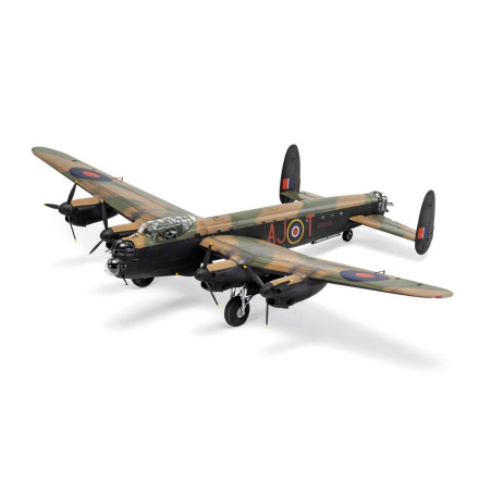 modellino revell avro lancaster 'dambusters' [jprvll0ch022664]