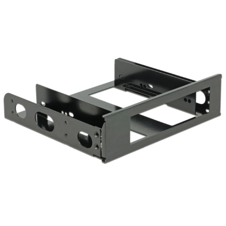 telaio di installazione delock da 5.25Ã¢Â?Â³ per 1 x 3.5Ã¢Â?Â³ [18267]