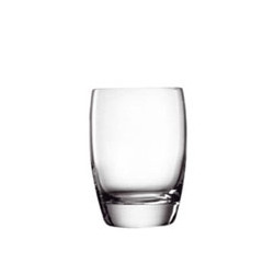 Bicchiere in vetro bormioli michelangelo acqua pz.6 [borluigi]