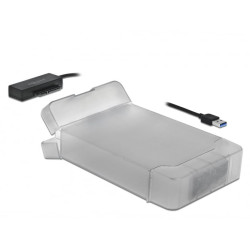 scheda di interfaccia delock adattatore sata [64086]